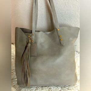 NWT large tote bag